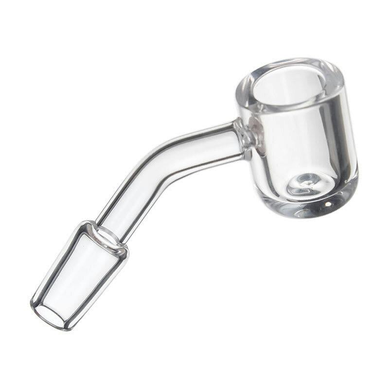 45 Degree Quartz Male Banger