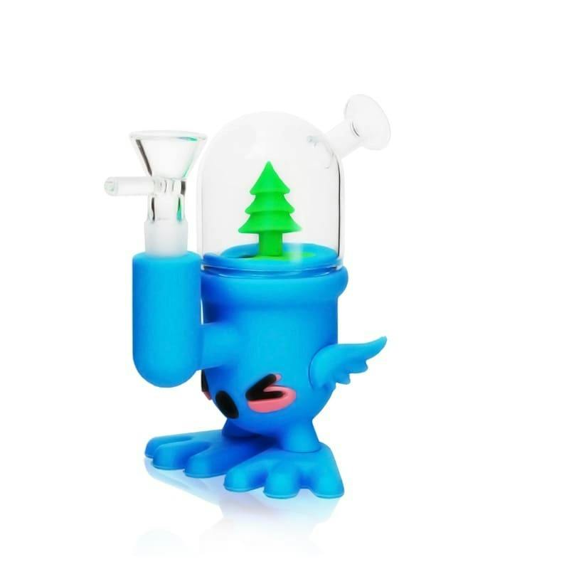 The Achoo! Silicone Pipe