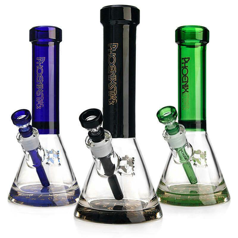 Heavy Base Beaker - 12"