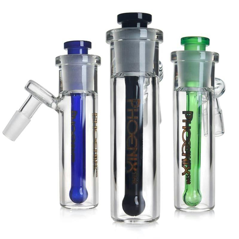 Ash Catcher Tube - 45 degrees