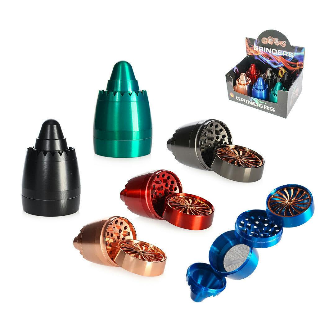 Double Mill Grinder