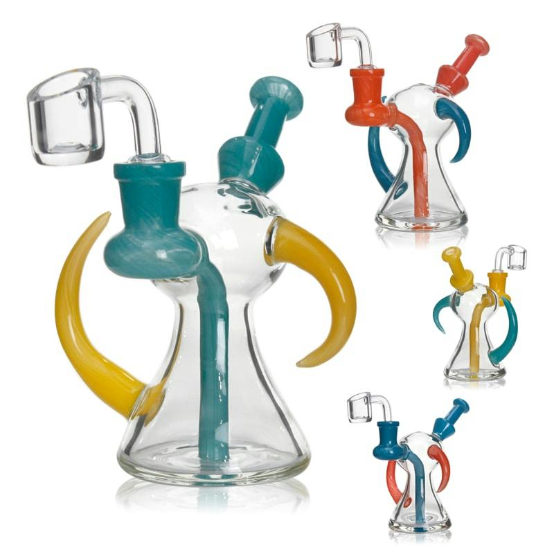 Horned Dab Rig