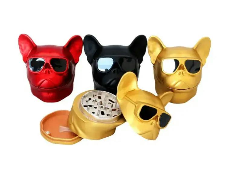 Frenchie The Grinder