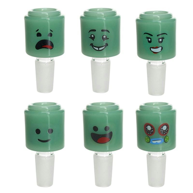 Lego Bowl - Green