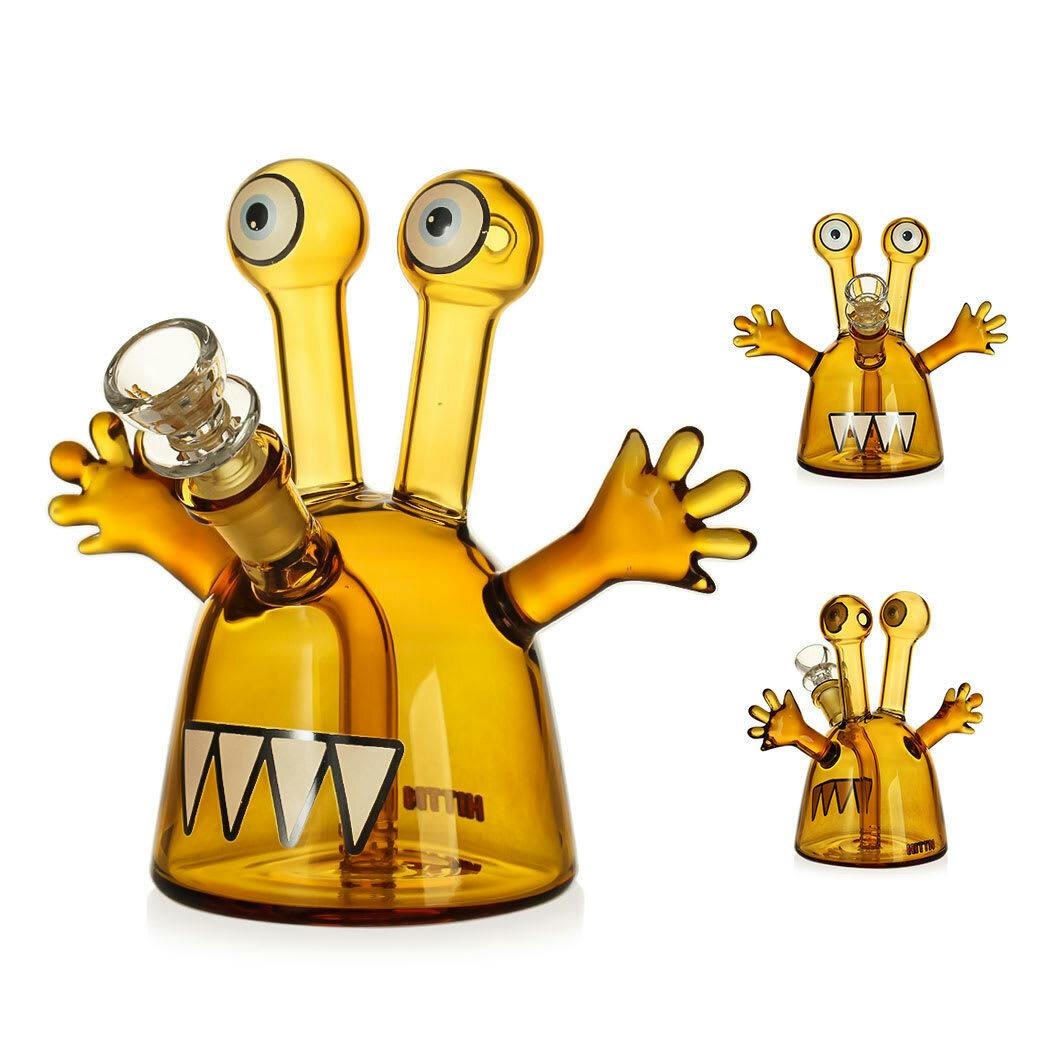 Monster Bubbler