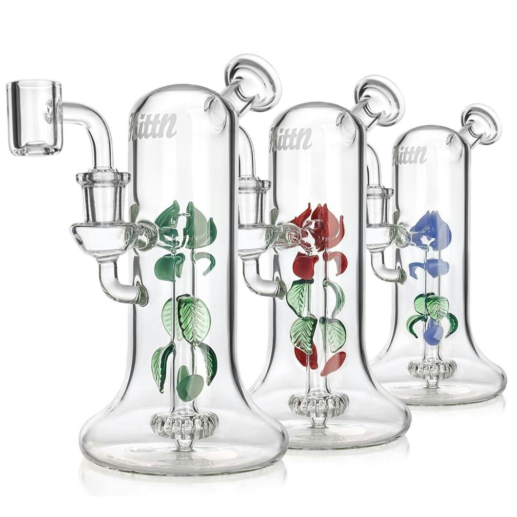 The Power of Flower Dab Rig