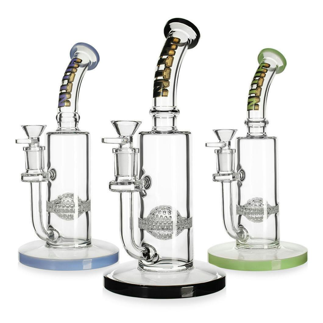 Sphere Honeycomb Perc Bubbler