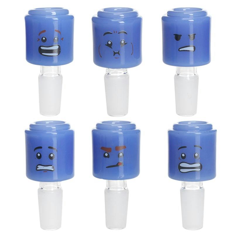 Lego Bowl - Blue