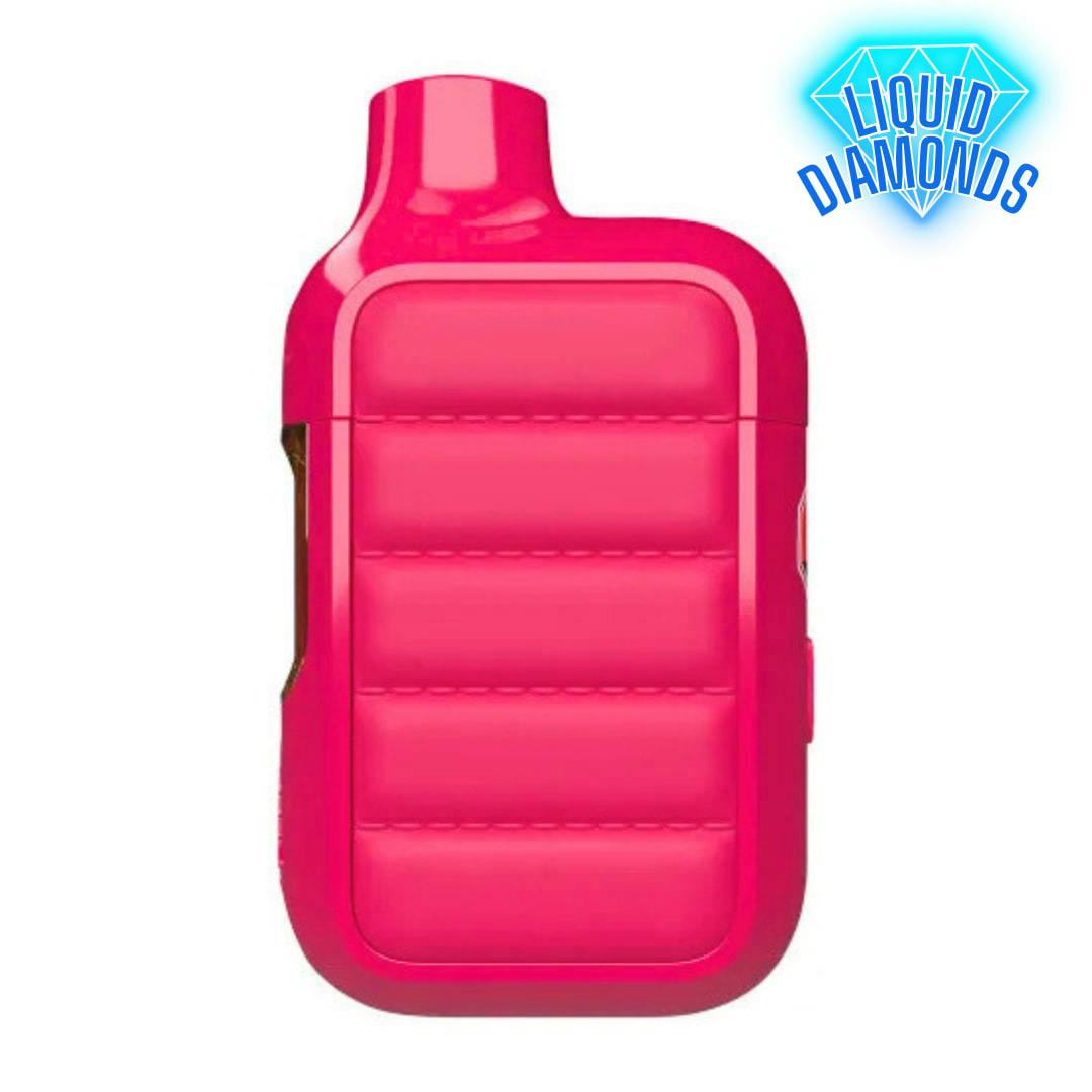 Tropical AF Liquid Diamond Pufferz | 1g | Spinach