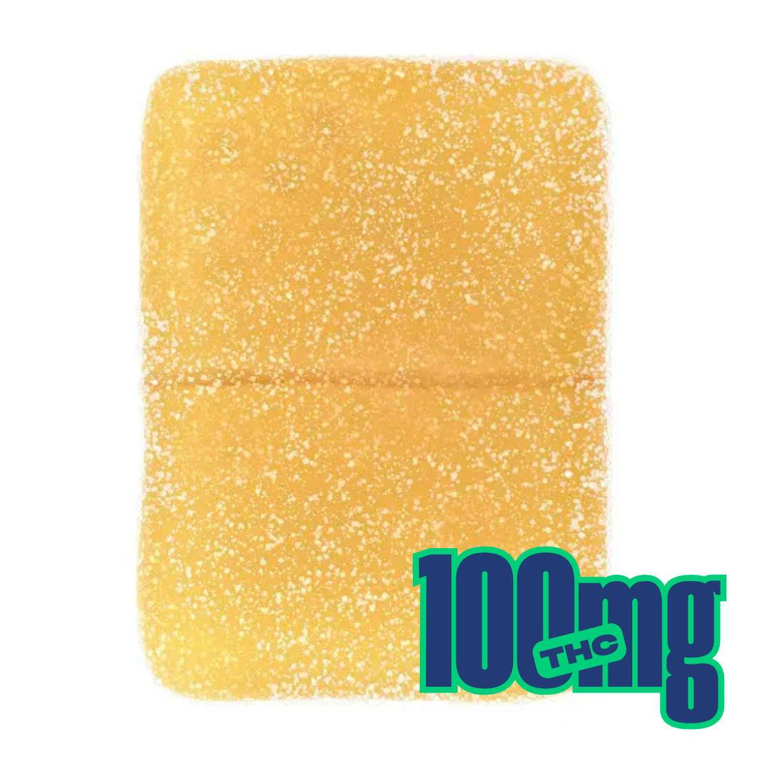 Grapefruit THC:CBG:CBC Real Fruit Gummies | 10-Pack | Wyld
