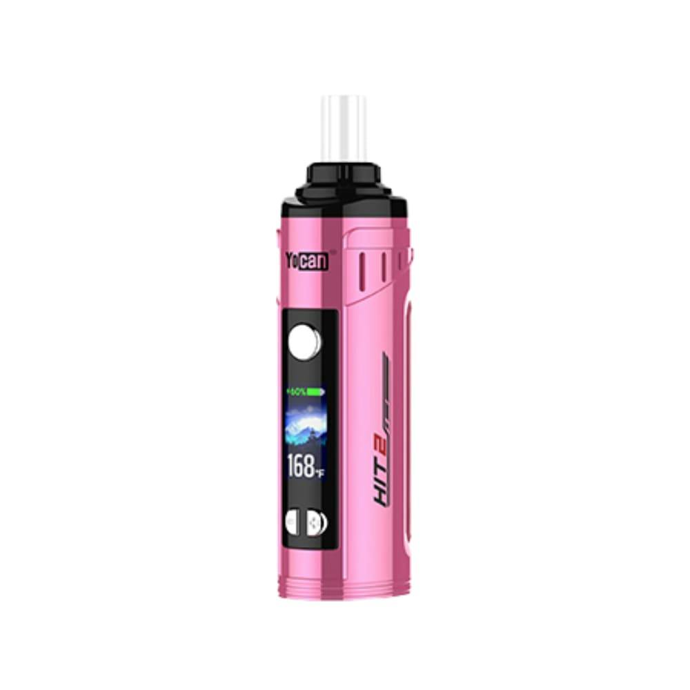 HIT 2 Dry Herb Vape - Pink