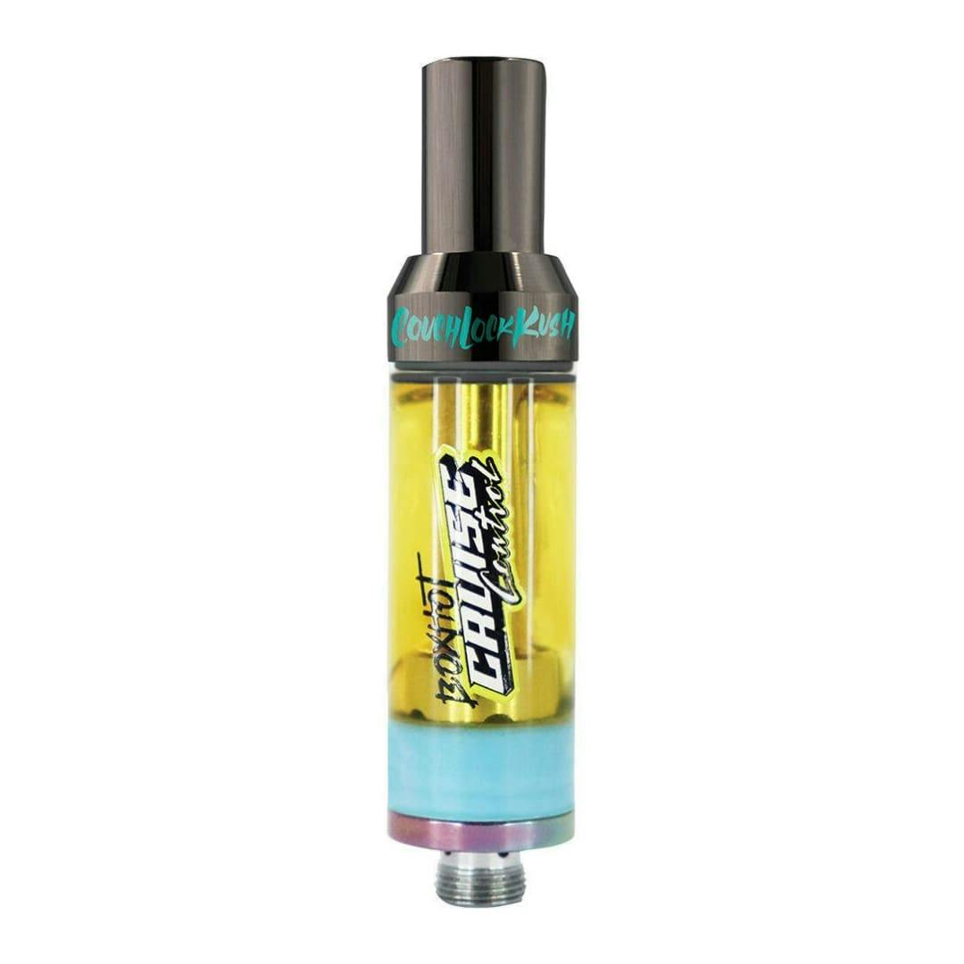 CouchLock Kush Vape Cartridge | 2g | BoxHot