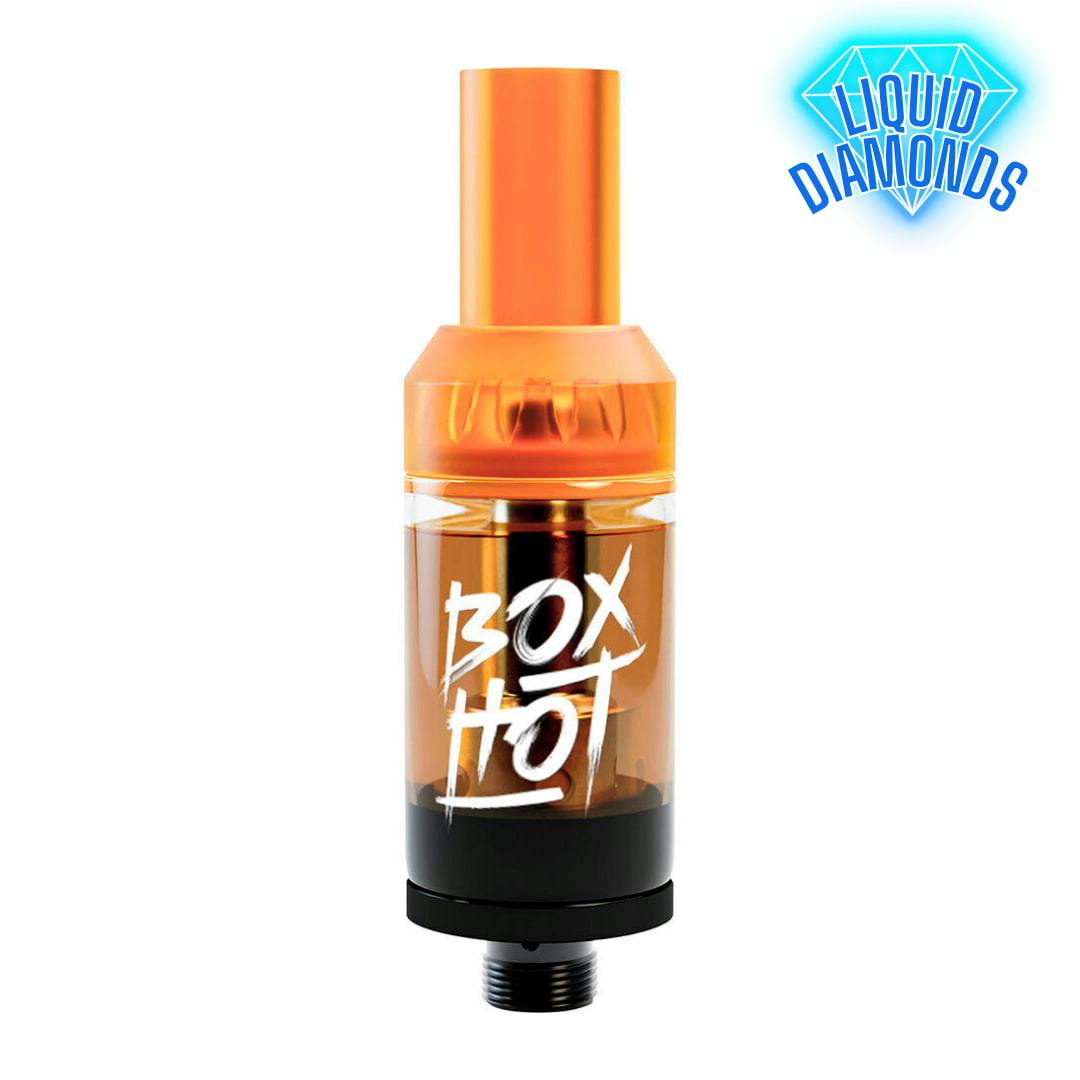 Maui Madness Liquid Diamond Charged Vape Cartridge | 1g | BoxHot