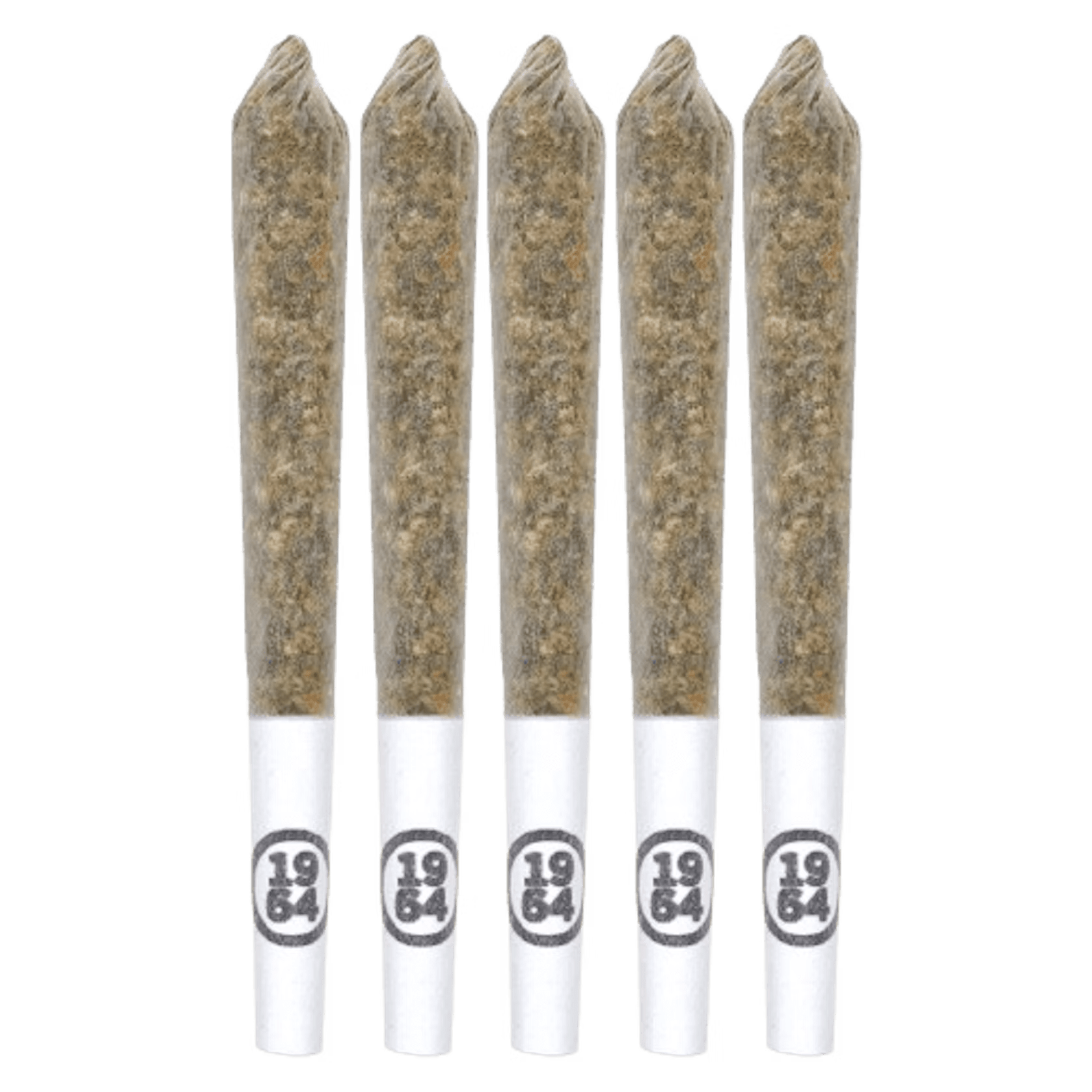 Gasolina | 5x0.5g | 1964