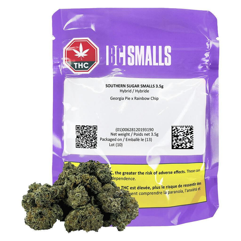 Southern Sugar Smalls | 3.5g | BC Smalls