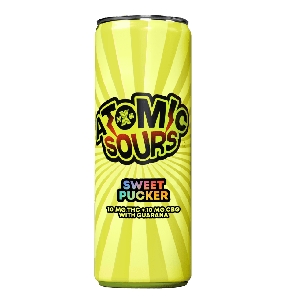 Sweet Pucker | 355ml | XMG