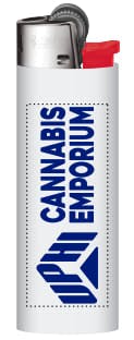 Bic UpHi Lighter