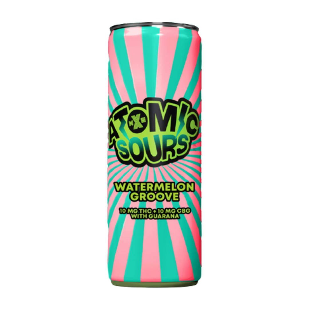 Watermelon Groove | 355ml | XMG Atomic Sours