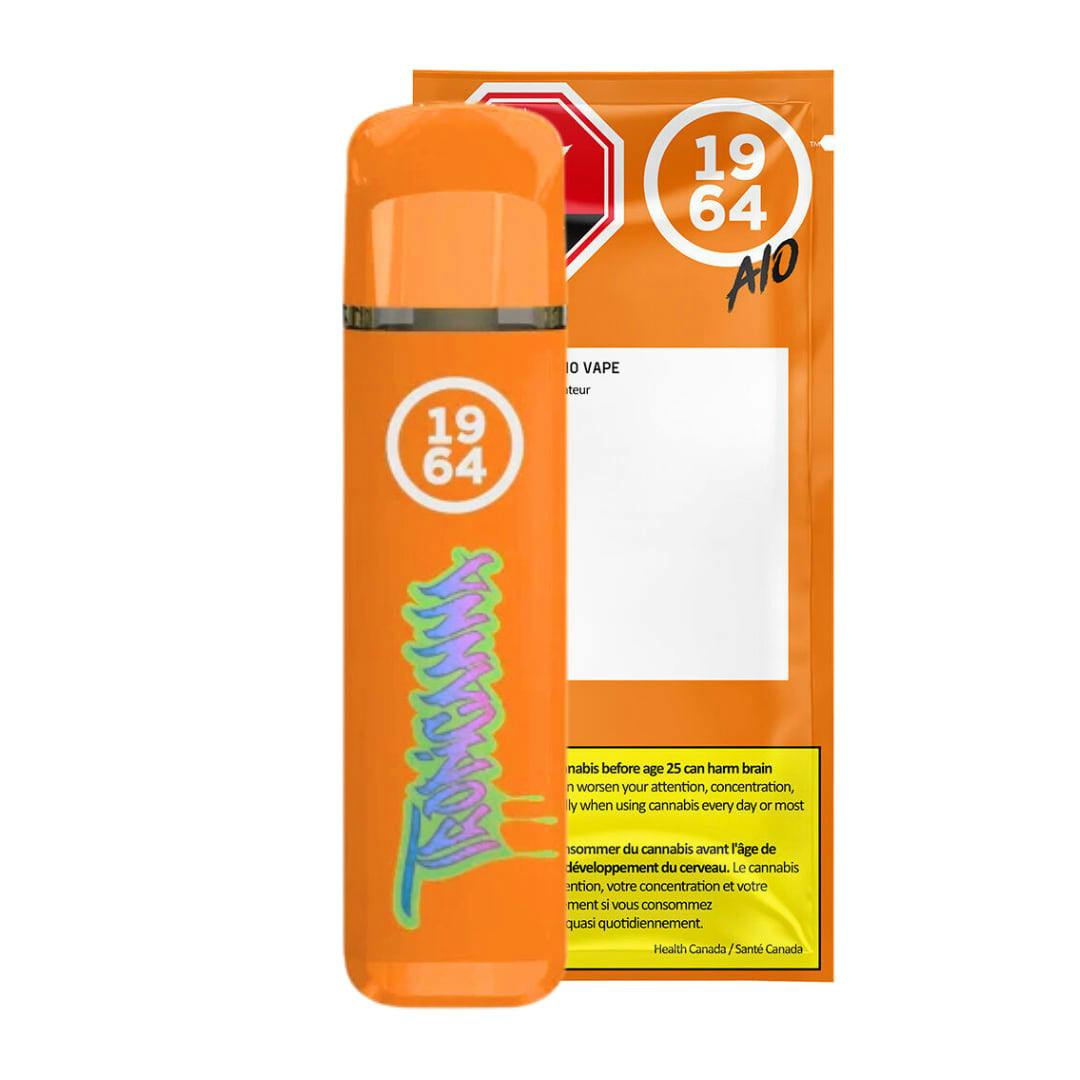 Tropicanna FSE Resin Disposable Vape | 0.5g | 1964
