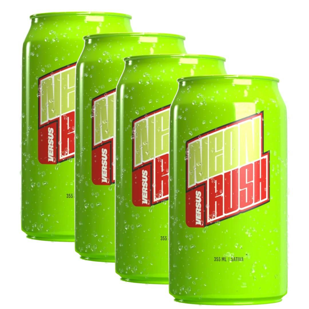 Neon Rush | 4x355ml | Versus