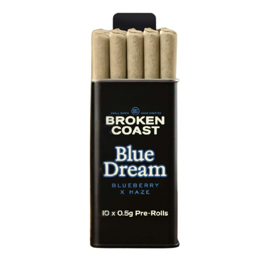 Blue Dream | 10x0.5g | Broken Coast