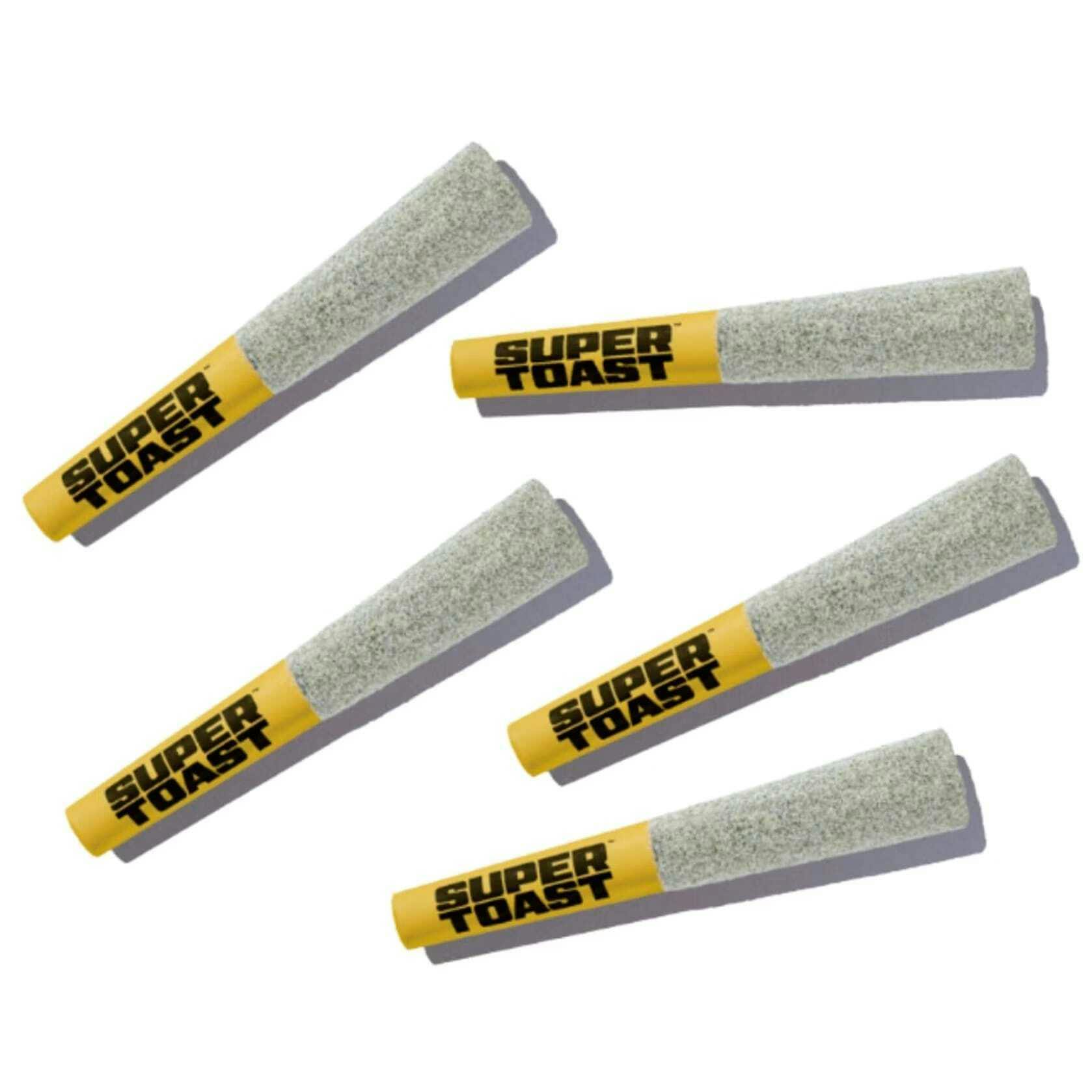 Grape Escape Liquid Demons Infused | 5x0.5g | Super Toast