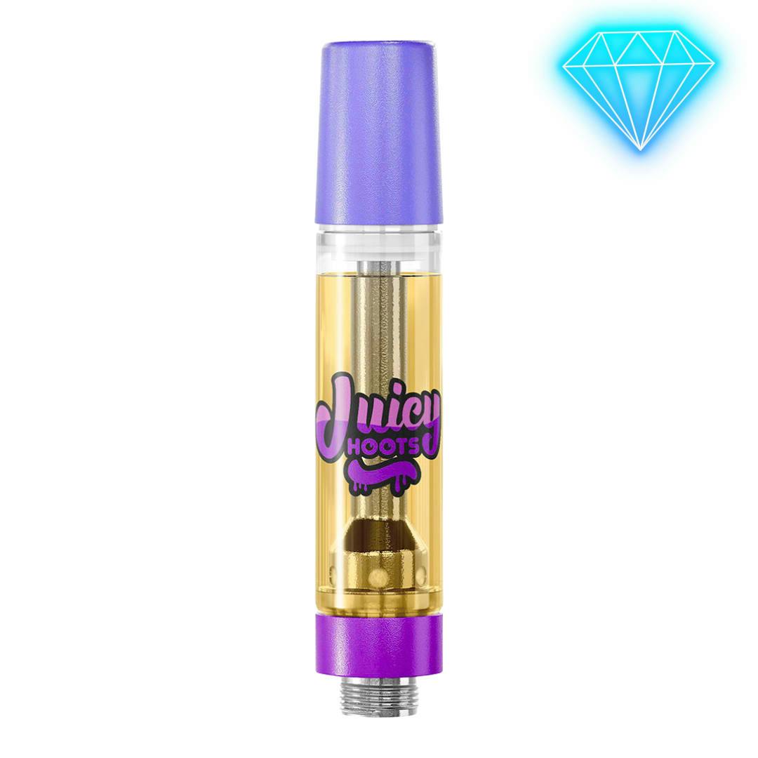 Grape Giggles Diamond Drizzle Vape | 1g | Juicy Hoots