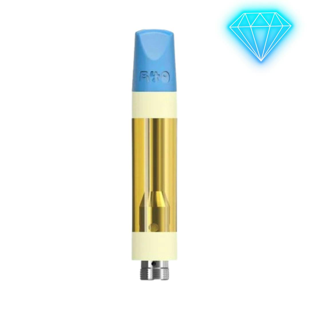 Kush Mint Liquid Diamonds Vape | 1g | Back Forty