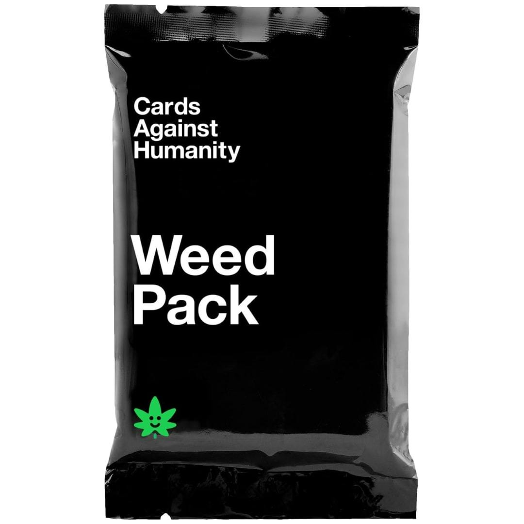 Cards Against Humanity: Weed Pack Mini Expansion