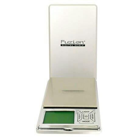 Fuzion VP-100 100g x 0.01g Double Digit Scale
