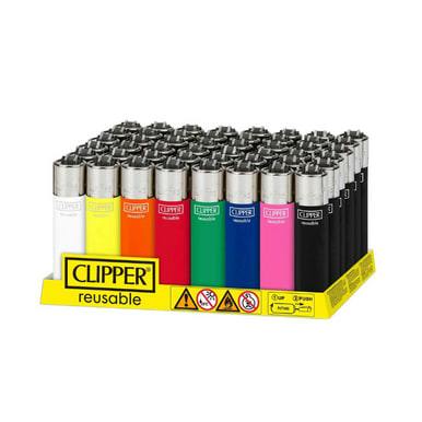 Solid Coloured Lighter