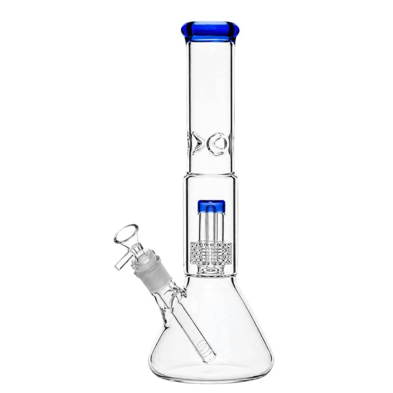 Honeycomb Tree Bong - 14"