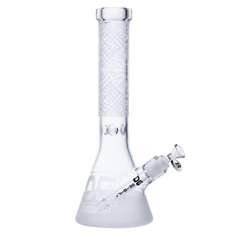 Frost Pattern Bong