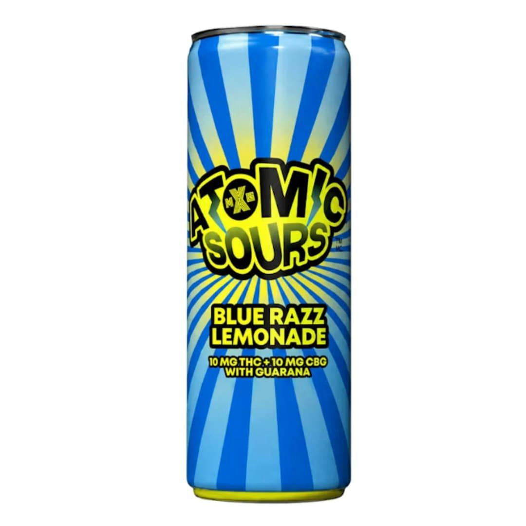 Blue Razz Lemonade | 355ml | XMG