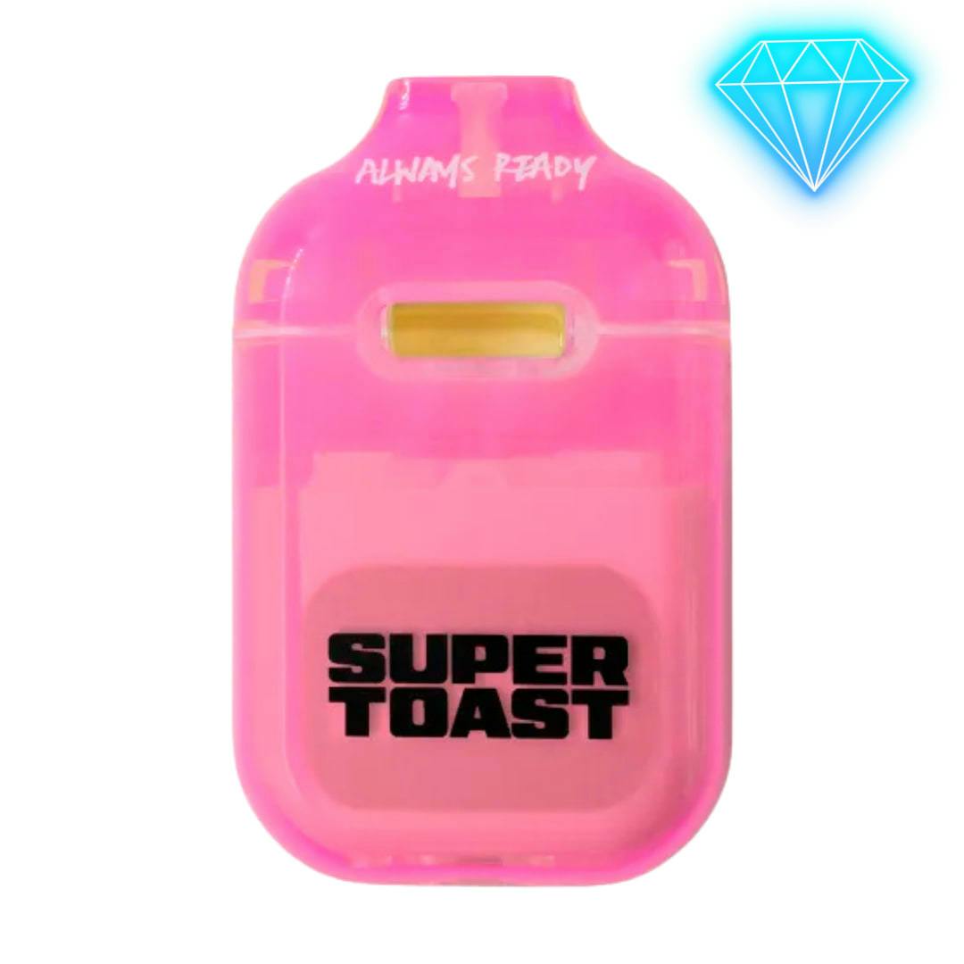 Bubble Trubble Liquid Diamonds Disposable | 0.95g | Super Toast