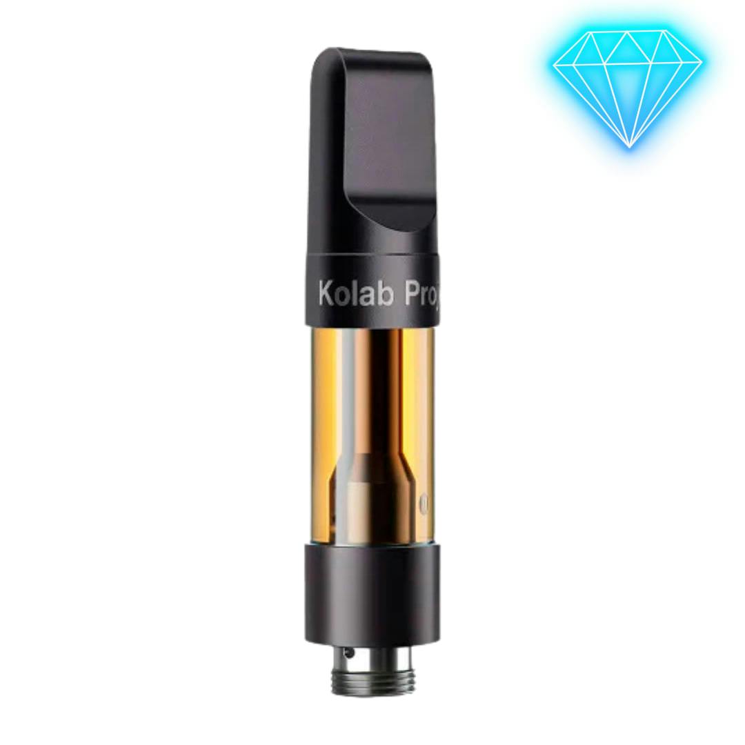 Sour Mango Liquid Diamond Vape | 1g | Kolab Project