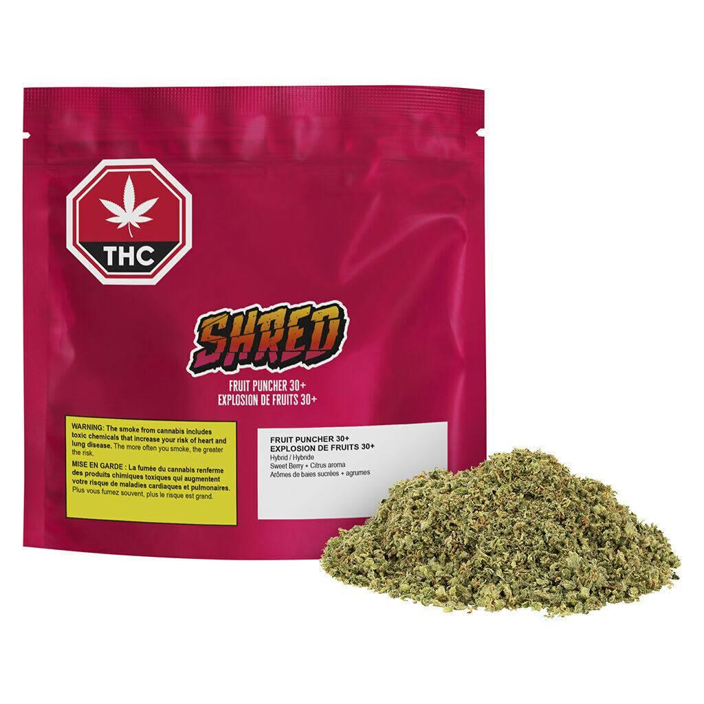 Fruit Puncher Milled | 7g | Shred