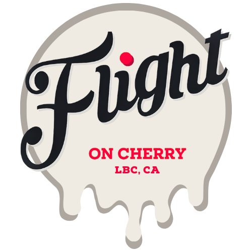 Flight On Cherry - Drippy - Flight Stickers - Retail