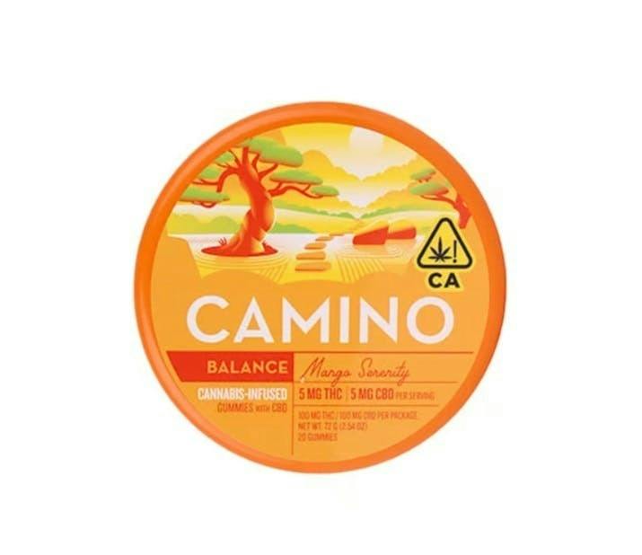 Balance Mango Serenity