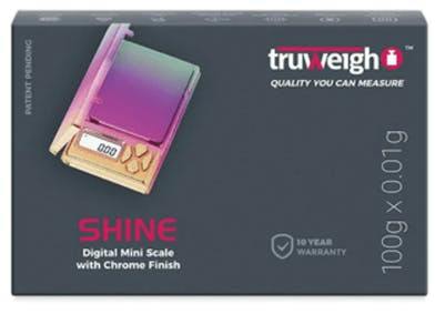 068 Truweigh Shine x Rainbow Retail