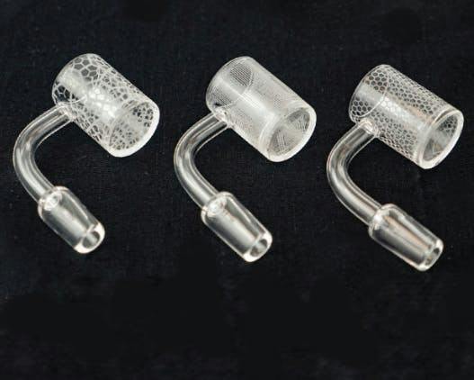 LuvBuds - 093 -14mm Assorted Male Bucket Bangers - Retail