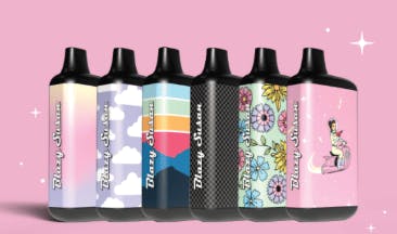 LuvBuds - Blazen Susan Vape 510 2.0 Voltage Vape Bar - Retail