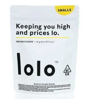lolo™ - Holy Grail OG (I) - 3.5g Smalls Bag - Retail