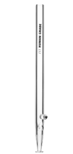 Medusa - 122 - Straw Clear Nectar Collector - Retail