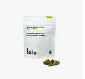 lolo™ - Blueberry Frosting (H) - 3.5g Smalls Bag - Retail