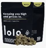 lolo™ - Tres Dawg (I) 7g - Nugs Black Bag - Retail