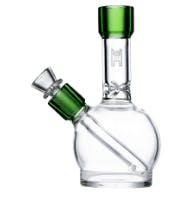 Medusa - Green Bowl Bong - Retail