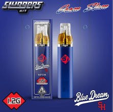 Sluggers - Blue Dream (S) - 1.2g All-In-One - Retail