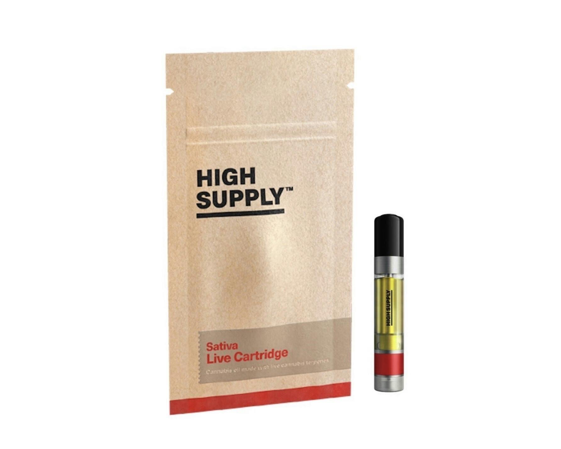 High Supply — Pacifica Haze