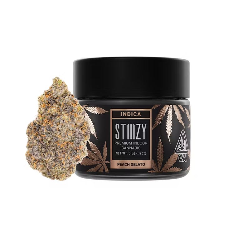 Stiiizy — Peach Gelato